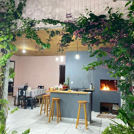 Happy House - Casa Ideal Para Grupos Na Cidade Dos Canyons Praia Grande  Buitenkant foto