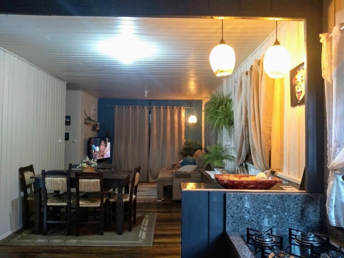 Happy House - Casa Ideal Para Grupos Na Cidade Dos Canyons Praia Grande  Buitenkant foto