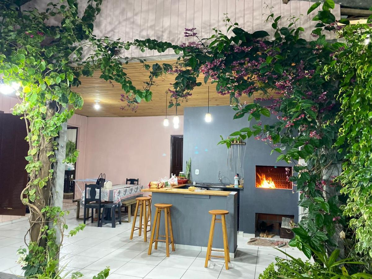 Happy House - Casa Ideal Para Grupos Na Cidade Dos Canyons Praia Grande  Buitenkant foto